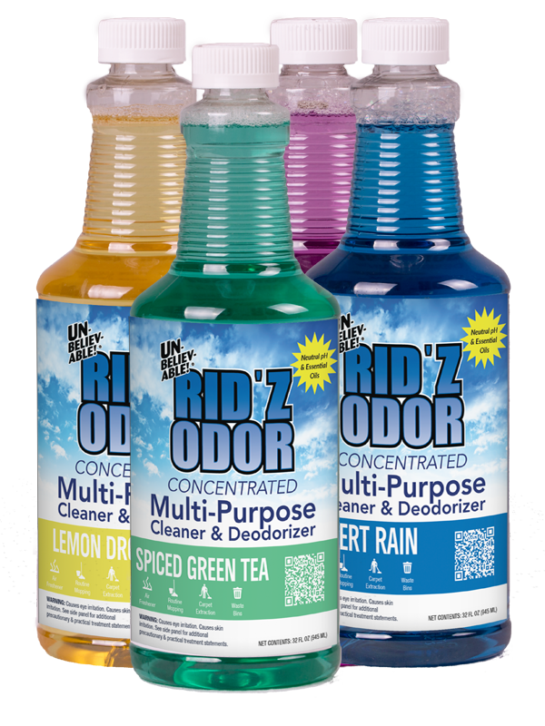 Odor Control Products for Businesses - Core Products