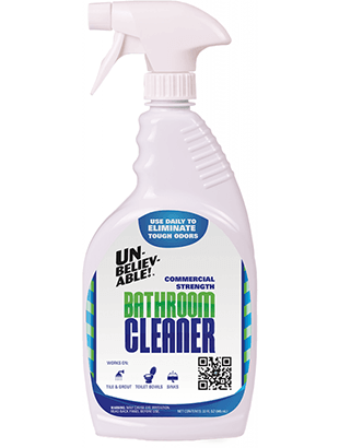 HydrOxi Pro Mineral X, Iron and Mineral Cleaner - Non-Toxic, Safe Acid  Cleaner