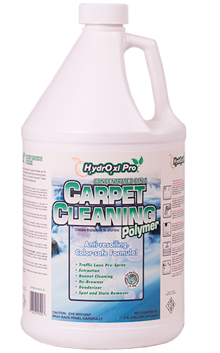 HydrOxi Pro Carpet Cleaning Polymer