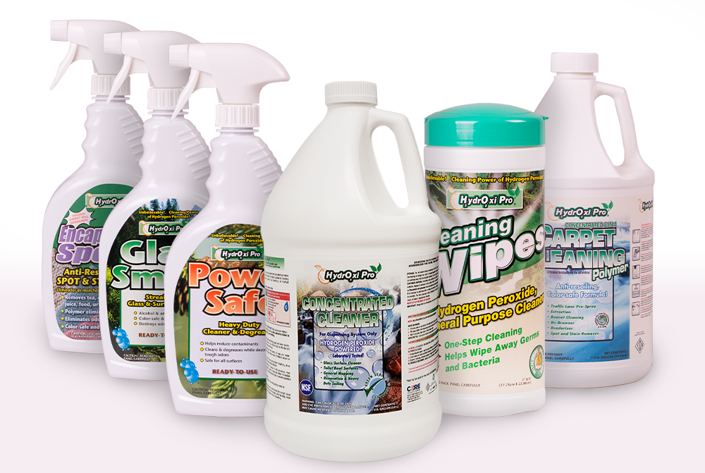 HydrOxi-Pro-Products