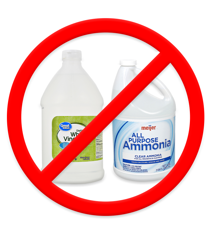 bleachAmmonia Bleach and Ammonia